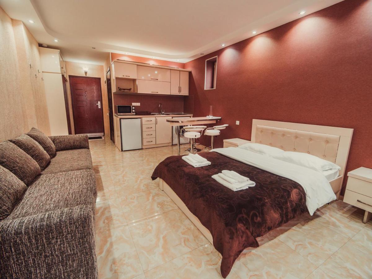 Apart Hotel Orbi 바투미 외부 사진