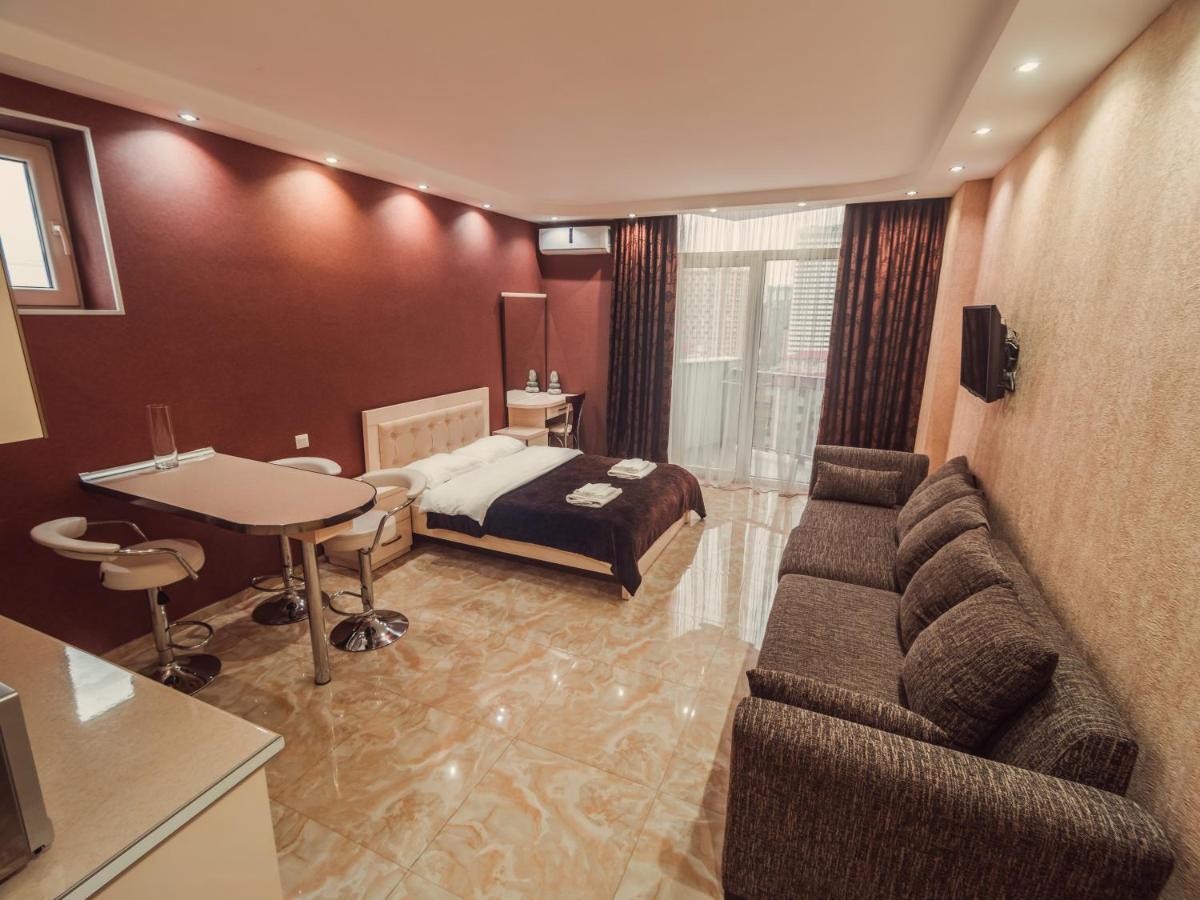 Apart Hotel Orbi 바투미 외부 사진