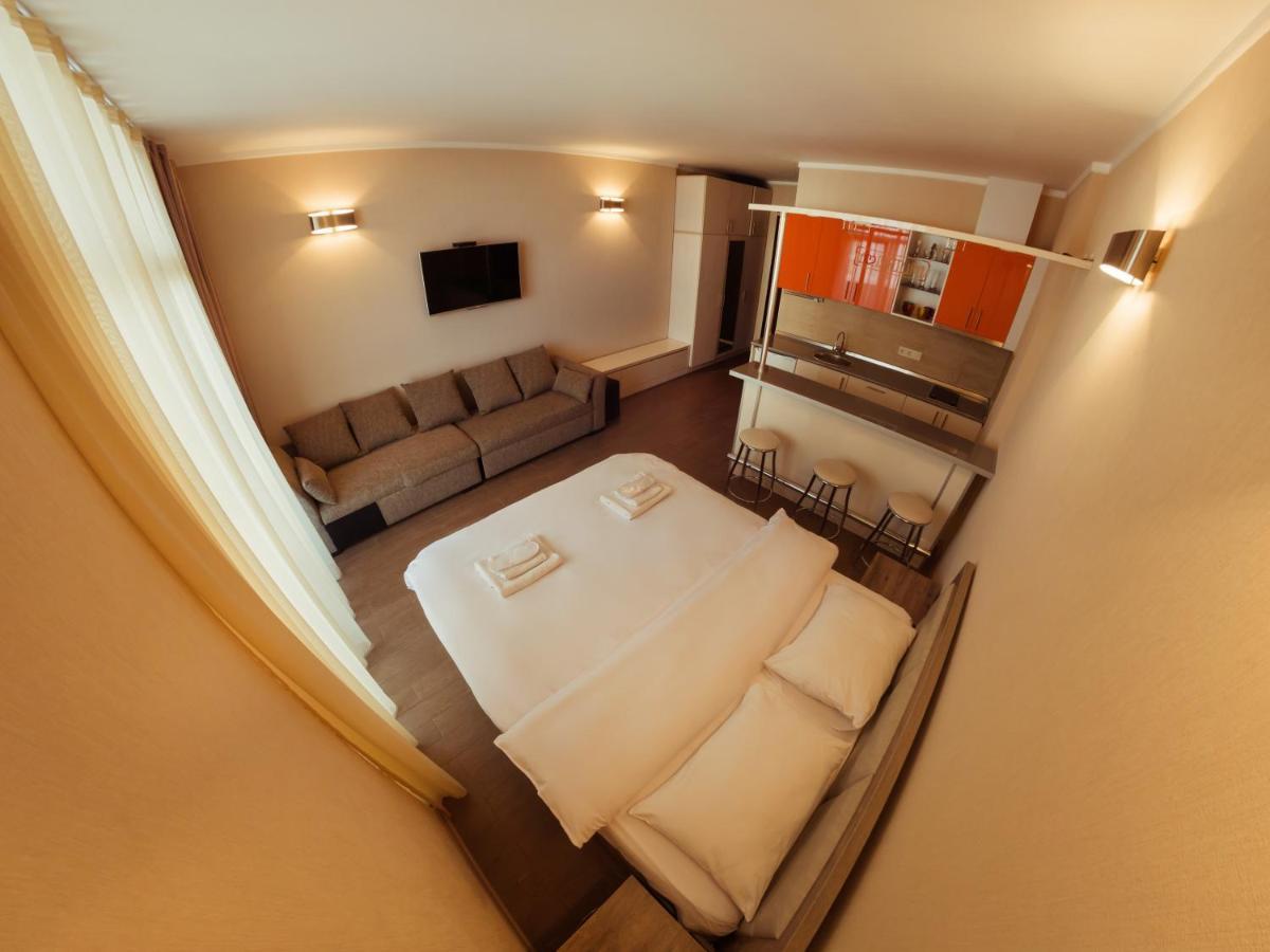 Apart Hotel Orbi 바투미 외부 사진
