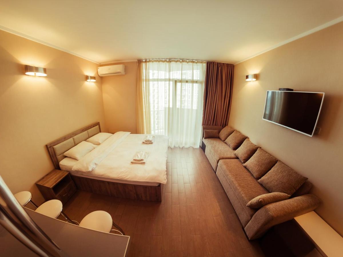Apart Hotel Orbi 바투미 외부 사진