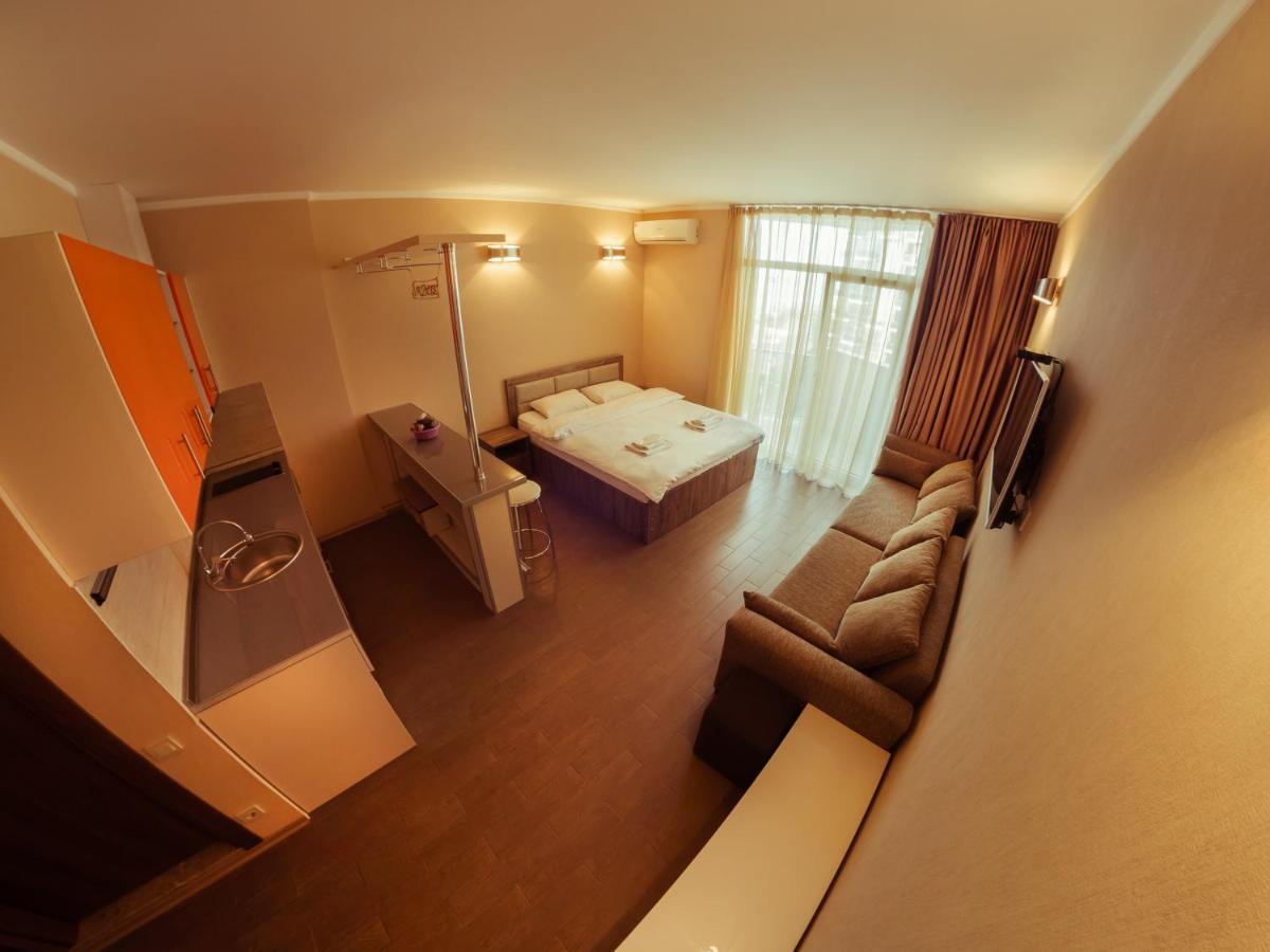 Apart Hotel Orbi 바투미 외부 사진