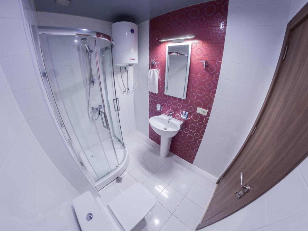 Apart Hotel Orbi 바투미 외부 사진