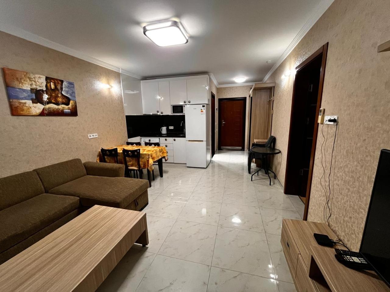 Apart Hotel Orbi 바투미 외부 사진