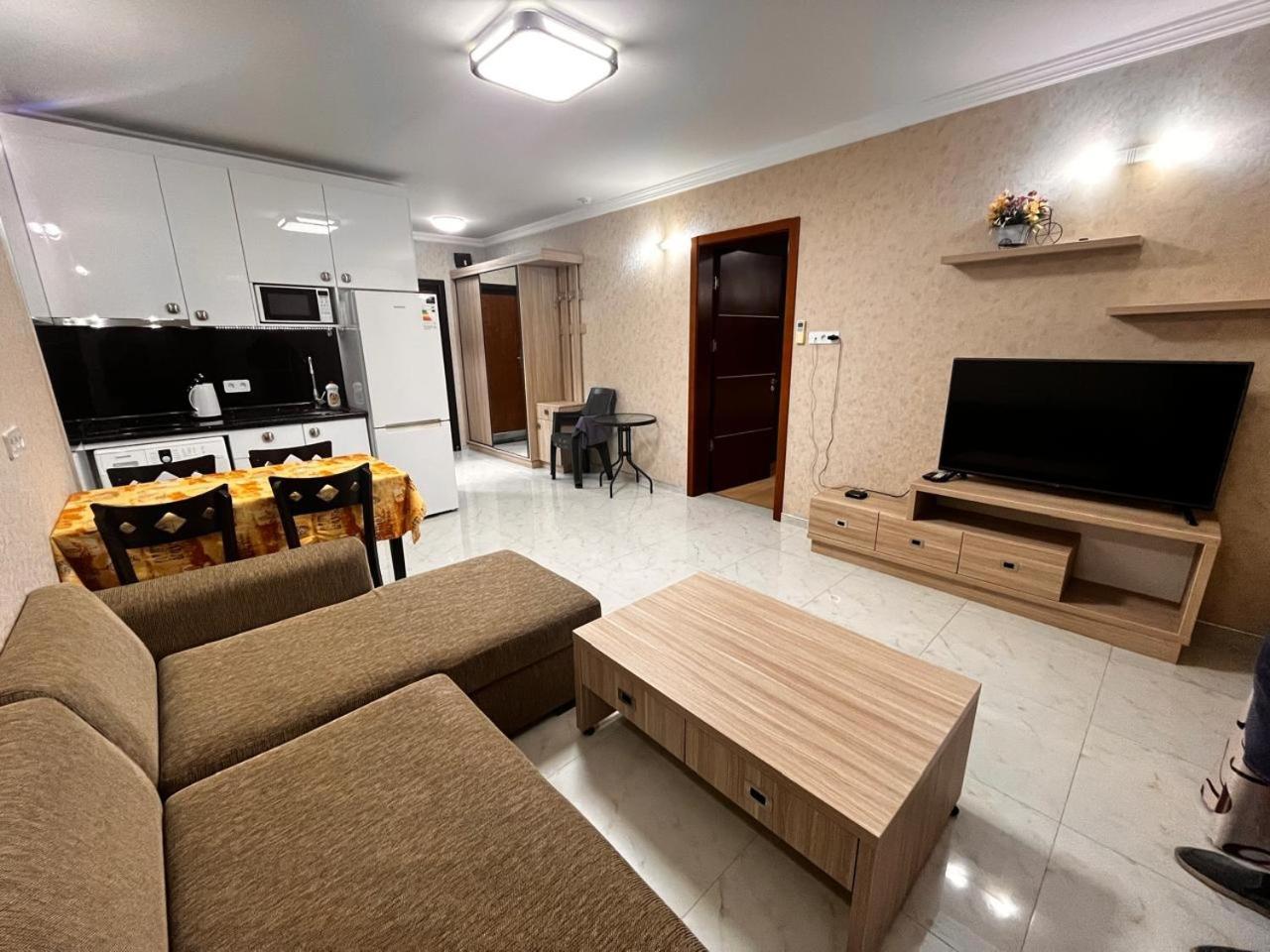 Apart Hotel Orbi 바투미 외부 사진